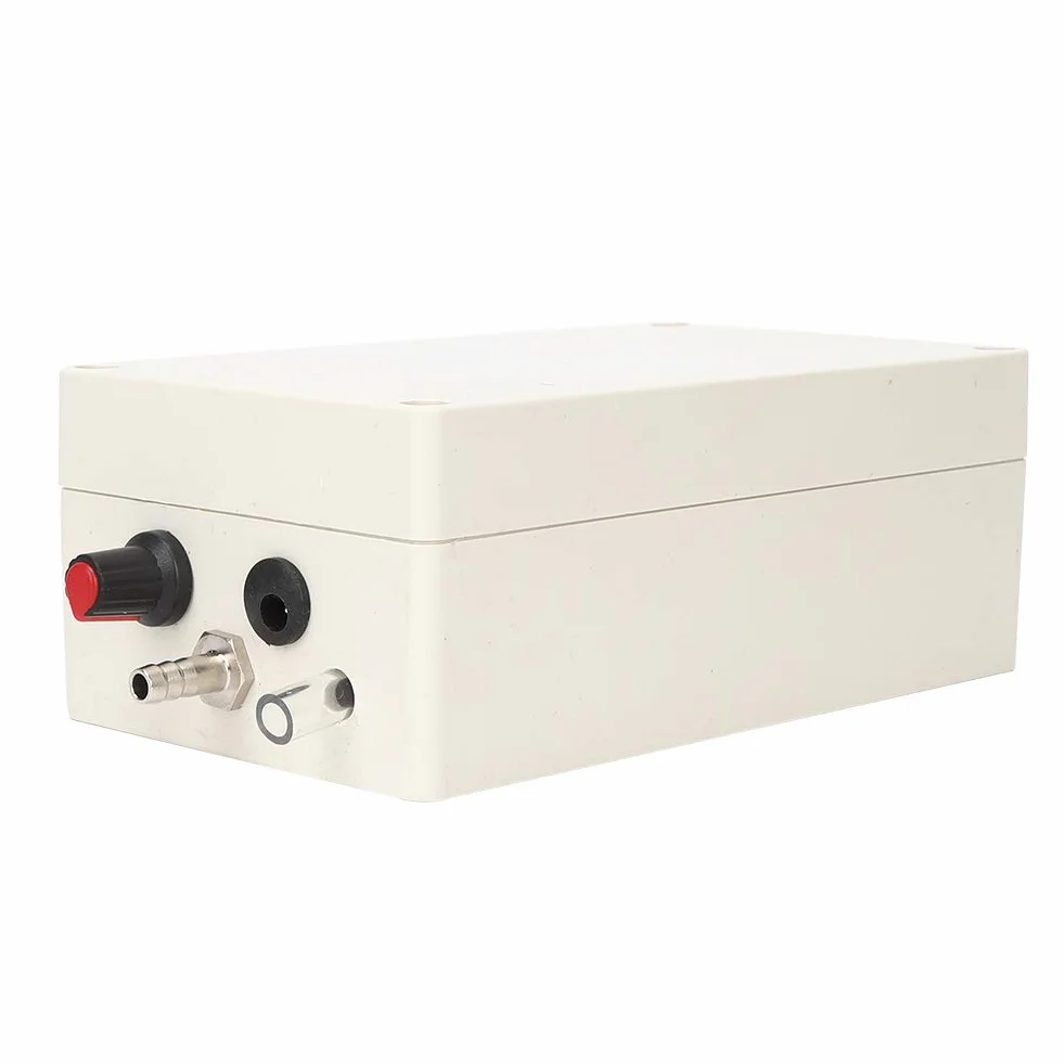 Mungitrice elettrica delle Pecore della Mucca 12v, Accessorio Della Pompa di Vuoto Pulsante, Forniture di Mungitura per Asino, Pecora, Mucca, Cavallo