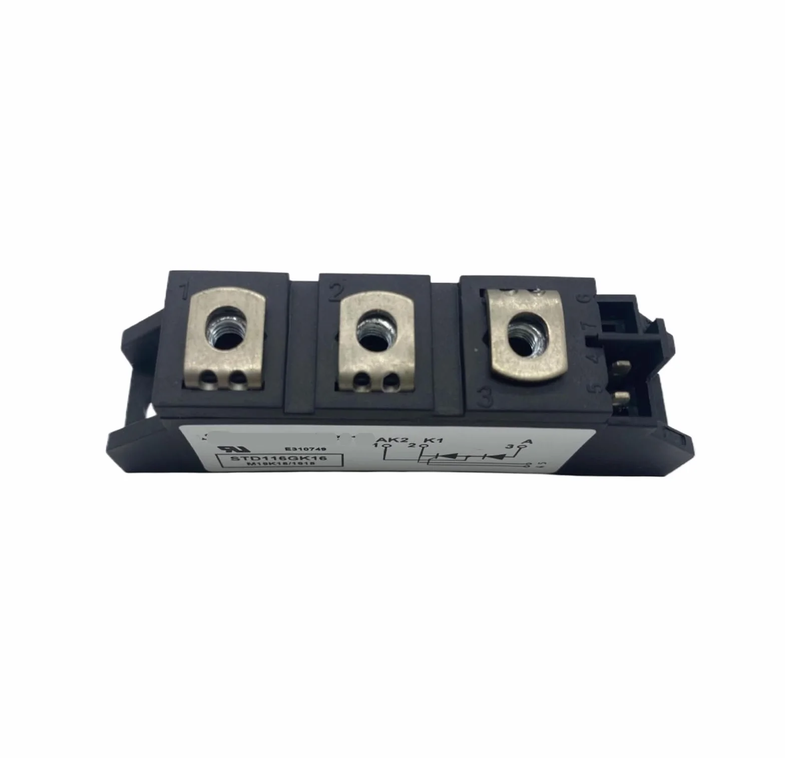 Modulo SCR IGBT modulato in frequenza STD116GK16