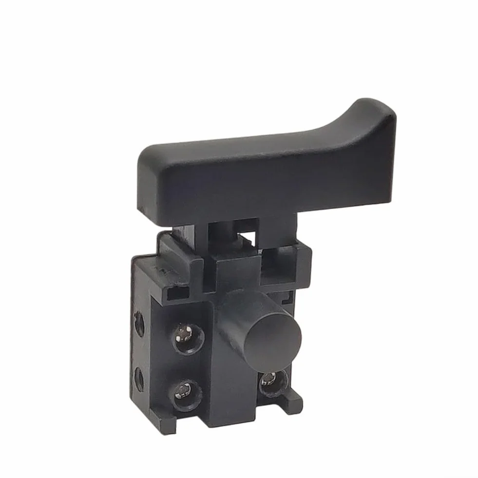Interruttore di ricambio per antipolvere per martello demolitore e trapano elettrico modello 04758 per uso utensile serie 26