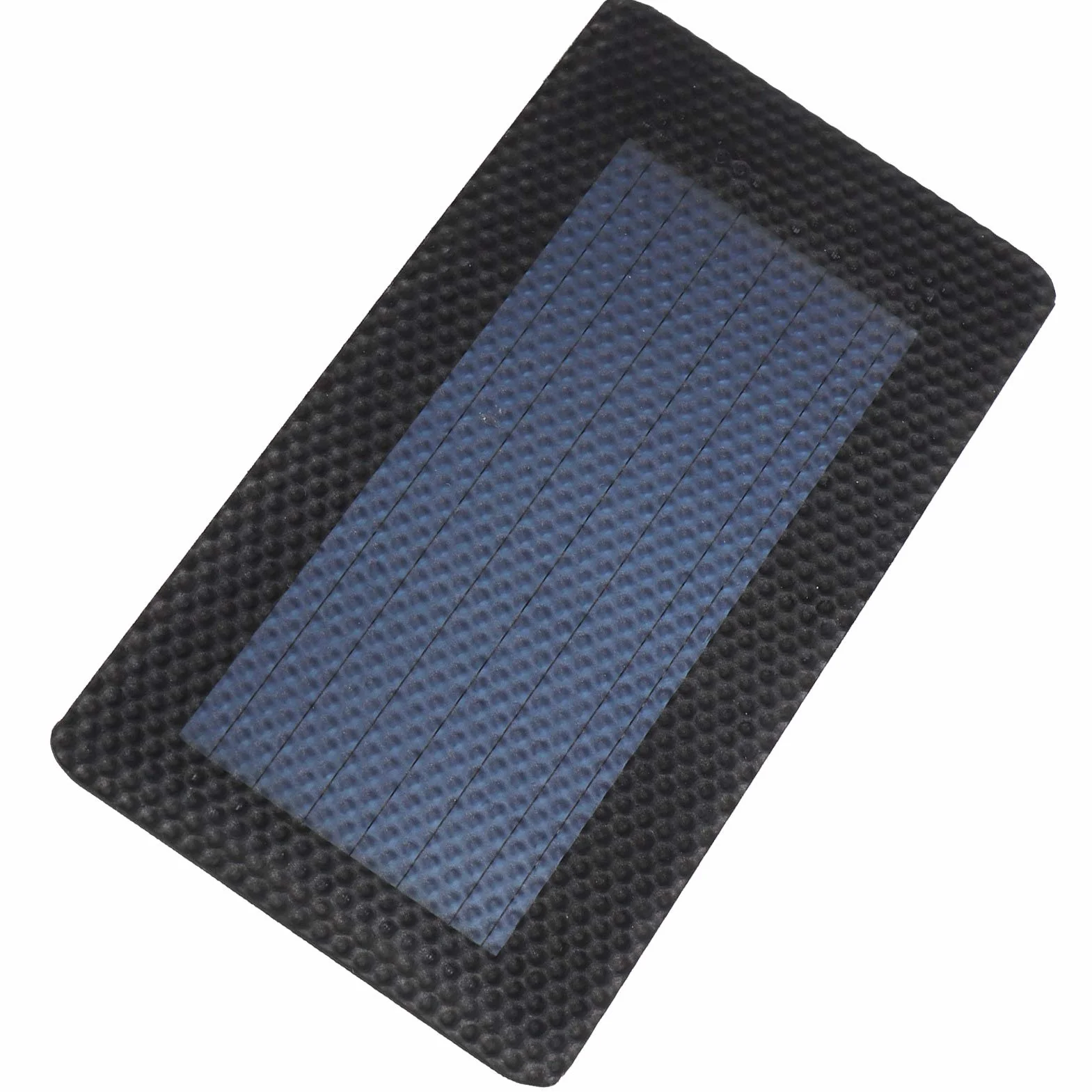 Omabeta Pannello Solare Flessibile Silicio Amorfo 0,3W Cella Solare Impermeabile 4,7x2,4 Cali per Luci Solari