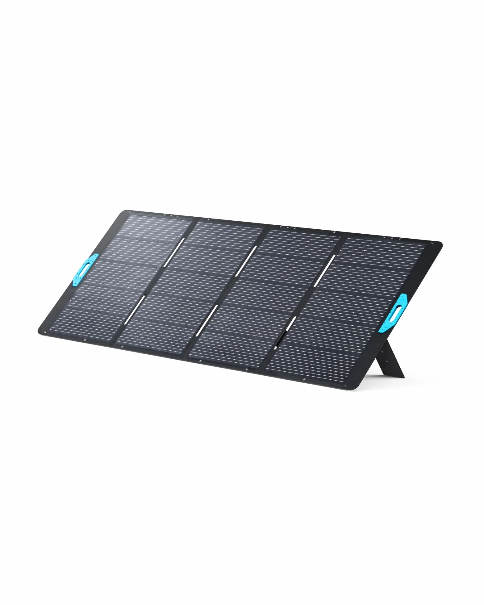 Anker SOLIX PS400 - Pannello solare pieghevole da 400 W, solo per PowerHouse 767, IP67, impermeabile, modulo fotovoltaico per esterni, campeggio e giardino