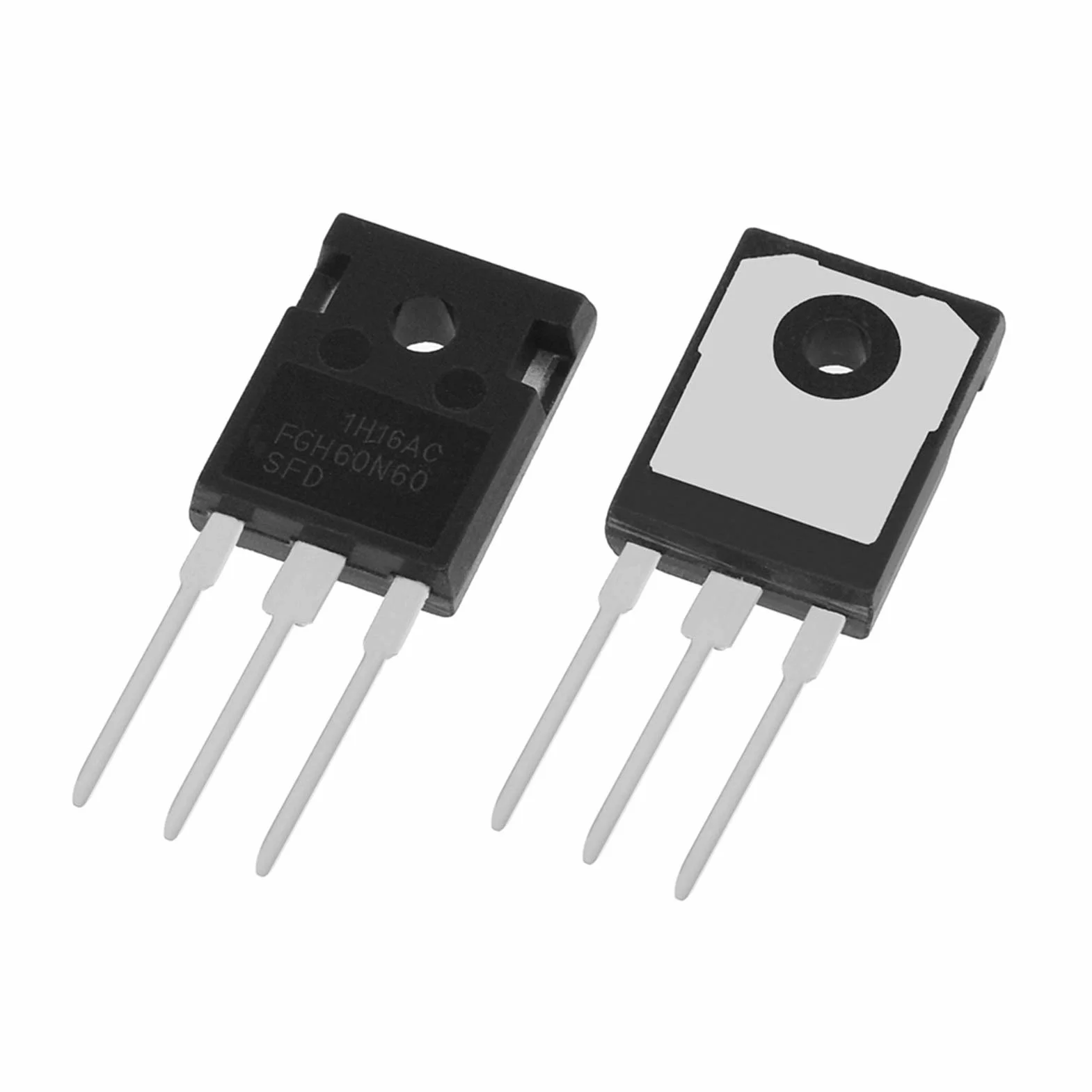 Transistor Transistor ad effetto di campo, 50 pezzi, FGH60N60SFD, FGH60N60, 60N60, SFD TO-247, IGBT 600V120A, MOS