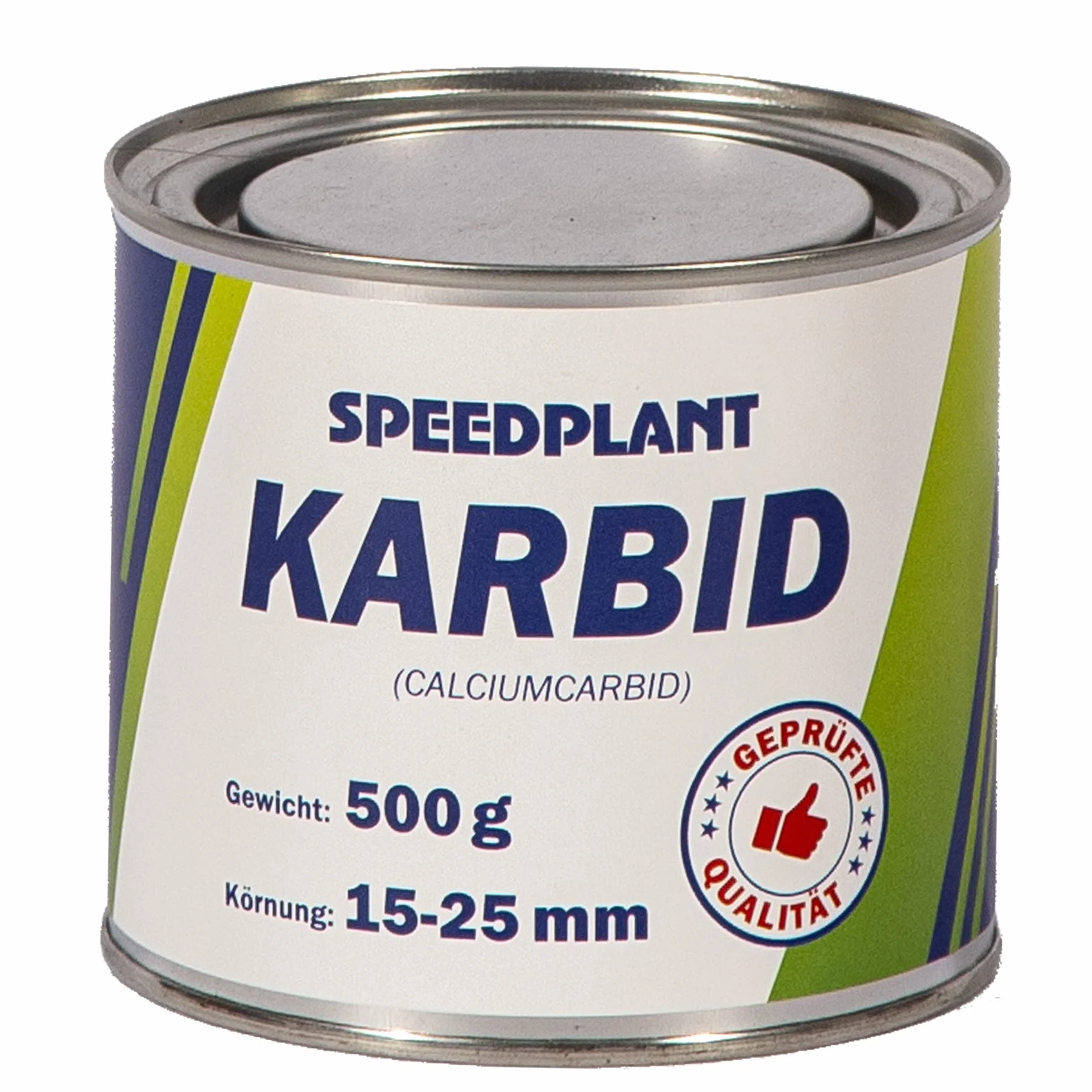 SPEEDPLANT carburo 0,5 kg, carburo di Calcio Pietre 15-25mm, carburo per lampade