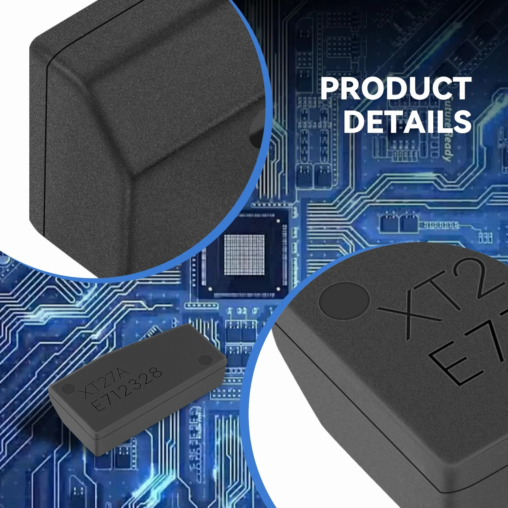 VVVDI Super Chip XT27A01 XT27A66 Transponder per ID46 / 40/43 / 4D / 8C / 8A / T3 / 47 per VDI2 VVDI Mini Chiave Strumento