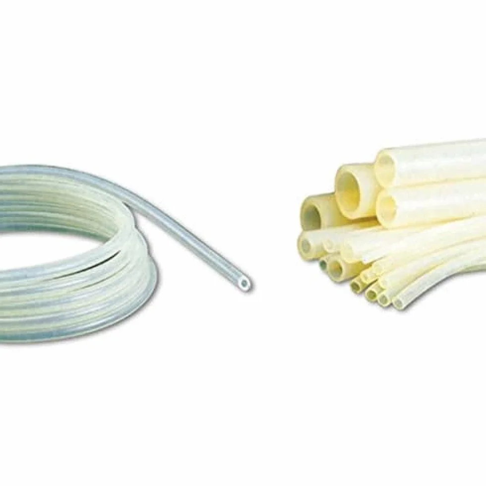 Tubo Silicone, 2.5 mm Spessore, 10 mm Interno x 15 mm Esterno, 30 m Lunghezza