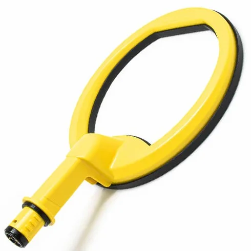 Nokta Piastra PULSEDIVE Giallo da 8" 20CM Bobina Coil Alte Prestazioni SONDA Ricambio Originale