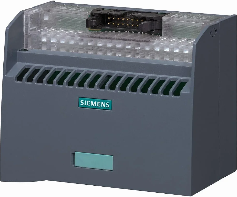 Siemens Simatic top - Morsetto tpoo uscita optoaccoppiatore 24v corrente continua 8 contatto uscita contatto contatto