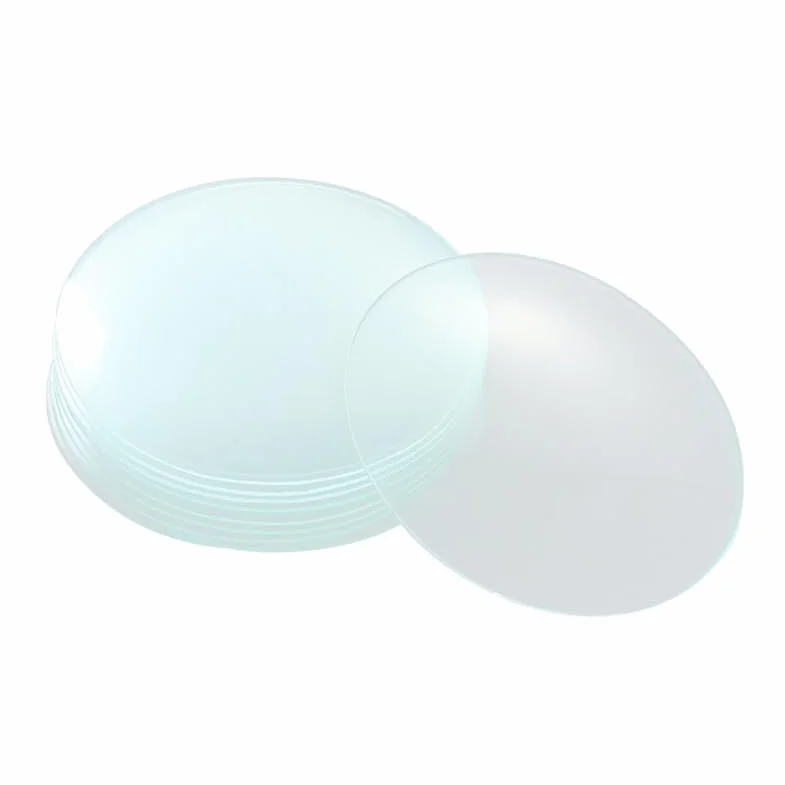 Copertura per Becher in Materiale Sintetico 10 Pezzi, per Esperimenti Chimici e Uso in Aula, Funziona come Evaporatore e Contenitore