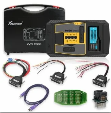 V5.3.7 VVDI PROG Programmatore multilingue lettura/scrittura ECU MCU IMMO EEPROM