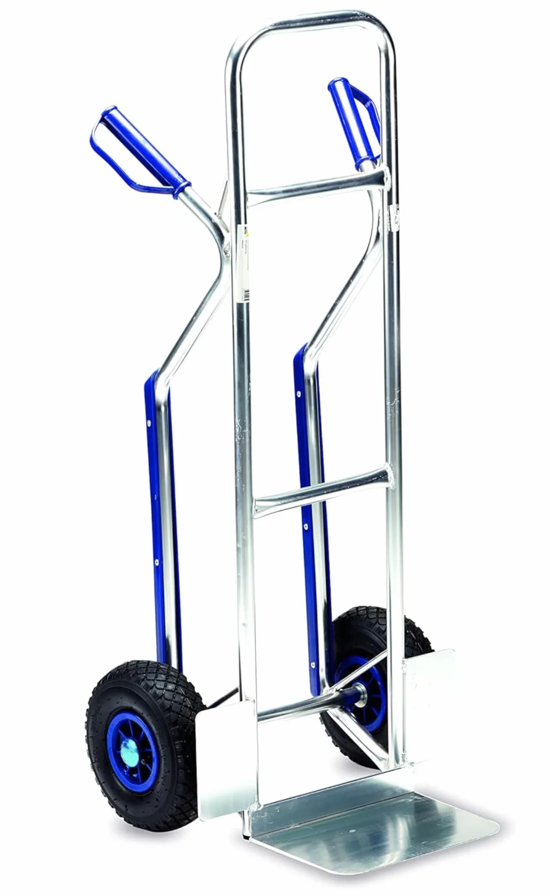 NG NICCOLAI CARRELLO TRASPORTO PACCHI IN ALLUMINIO PORTATA MAX 150 KG