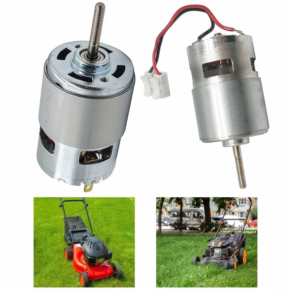 Motore 755 DC 18V 120W per utensili CNC dispositivi ufficio
