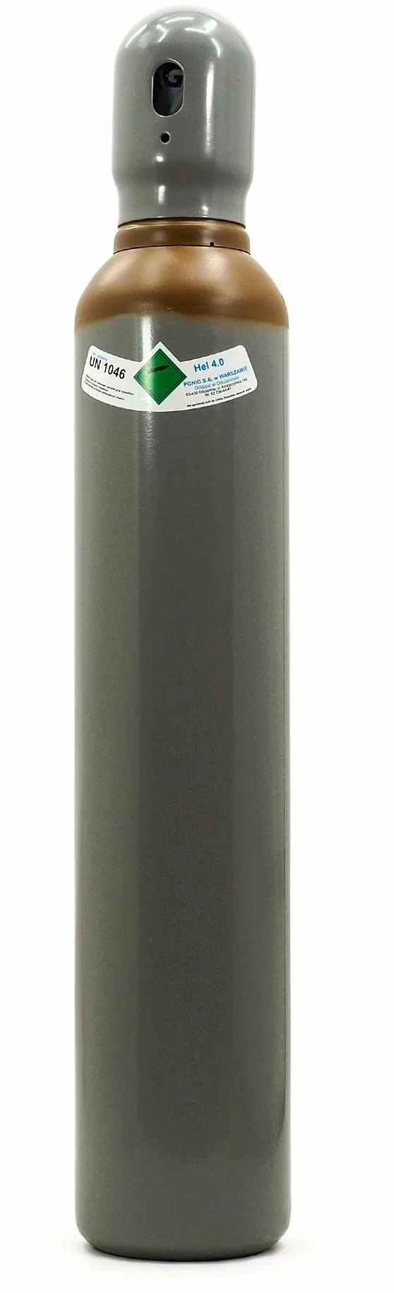 Bottiga di Gas Elio Helium Gas Bottle HEL 8 Litri 1,1m3 Palloncino 150 bar Gonfiaggio Palloncini Nuovo, Pieno Decorazione per Feste