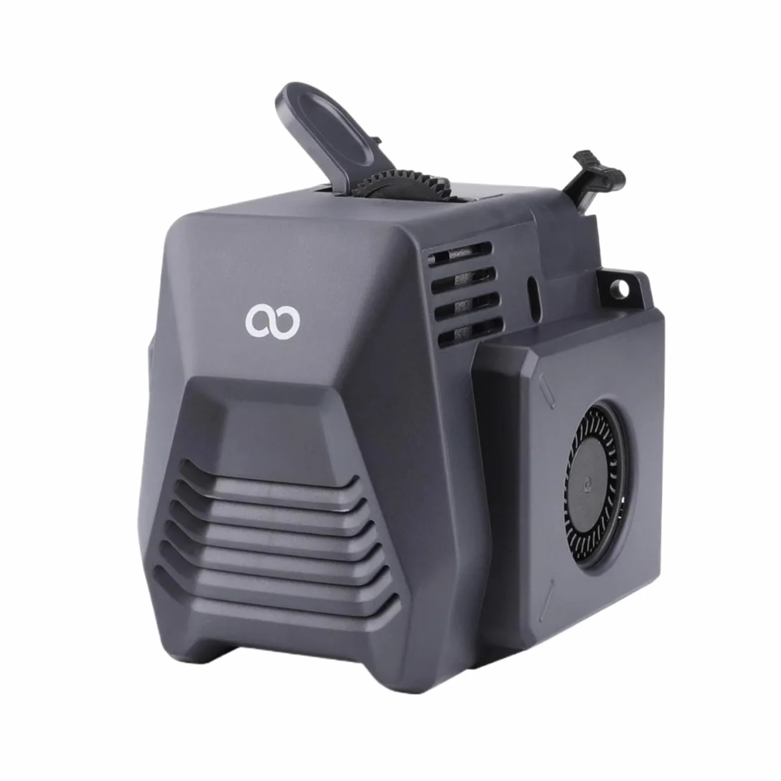 Compatibile con la serie Elegoo Neptune 3/4, estrusore a trasmissione diretta a doppio ingranaggio completamente assemblato(Neptune 3 Pro)