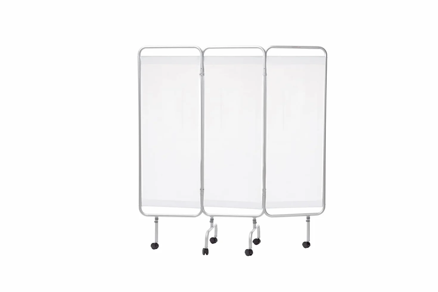 Generico Paravento in Alluminio Anodizzato 3 Ante Art. MO411A