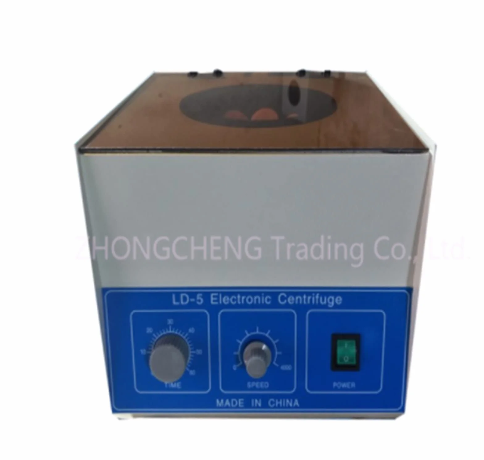 Centrifuga elettrica LD-5 50ml*8/Centrifuga da tavolo di grande capacità LD-4/Centrifuga a bassa velocità LD-5(LD-5 50ml*8)