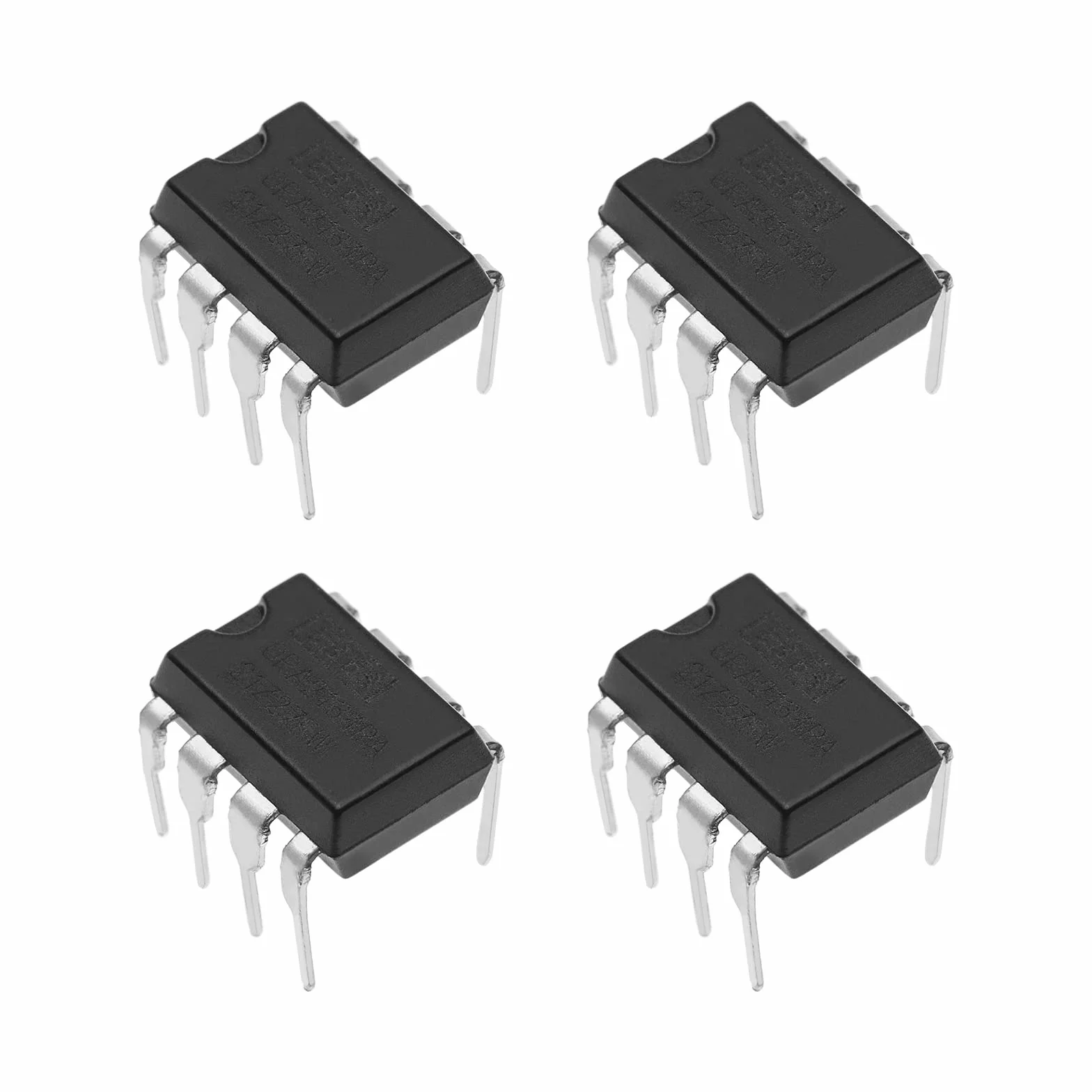 Create idea OPA2134PA - Amplificatori operazionali ad alto 8 pin per integratori di reti crossover multimediali, 20 V, 18 V, 4 pezzi