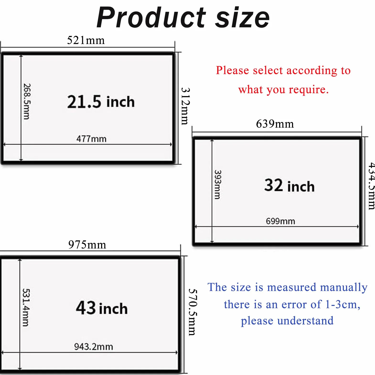 Display interattivo per segnaletica digitale, schermo pubblicitario da parete 1920x1080p, Wi-Fi Smart Split, ultrasottile per centri commerciali, opzioni da 21,5 a 43 pollici