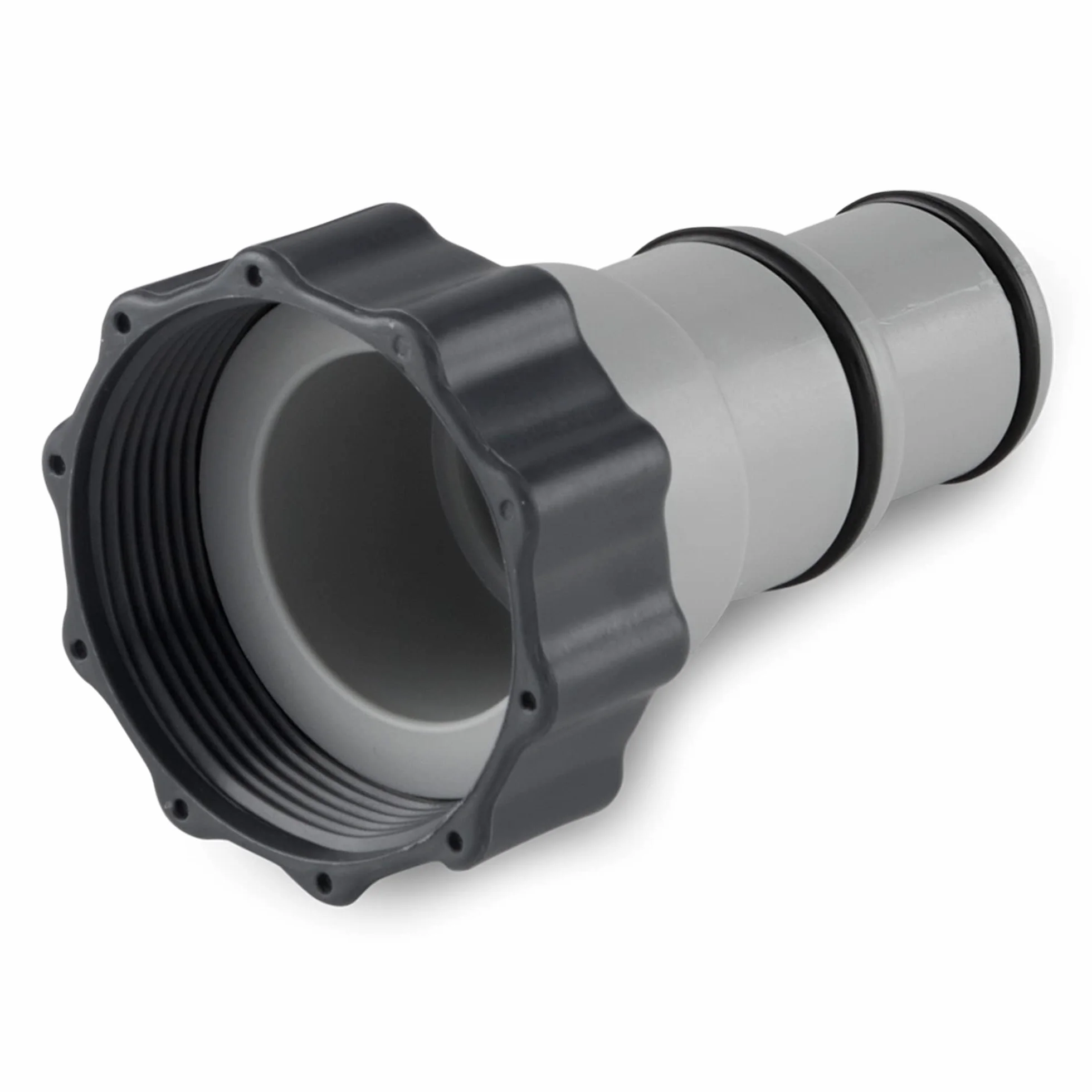 Intex Adattatore per tubo di ricambio 32 mm pompe serie A filettatura confezione doppia