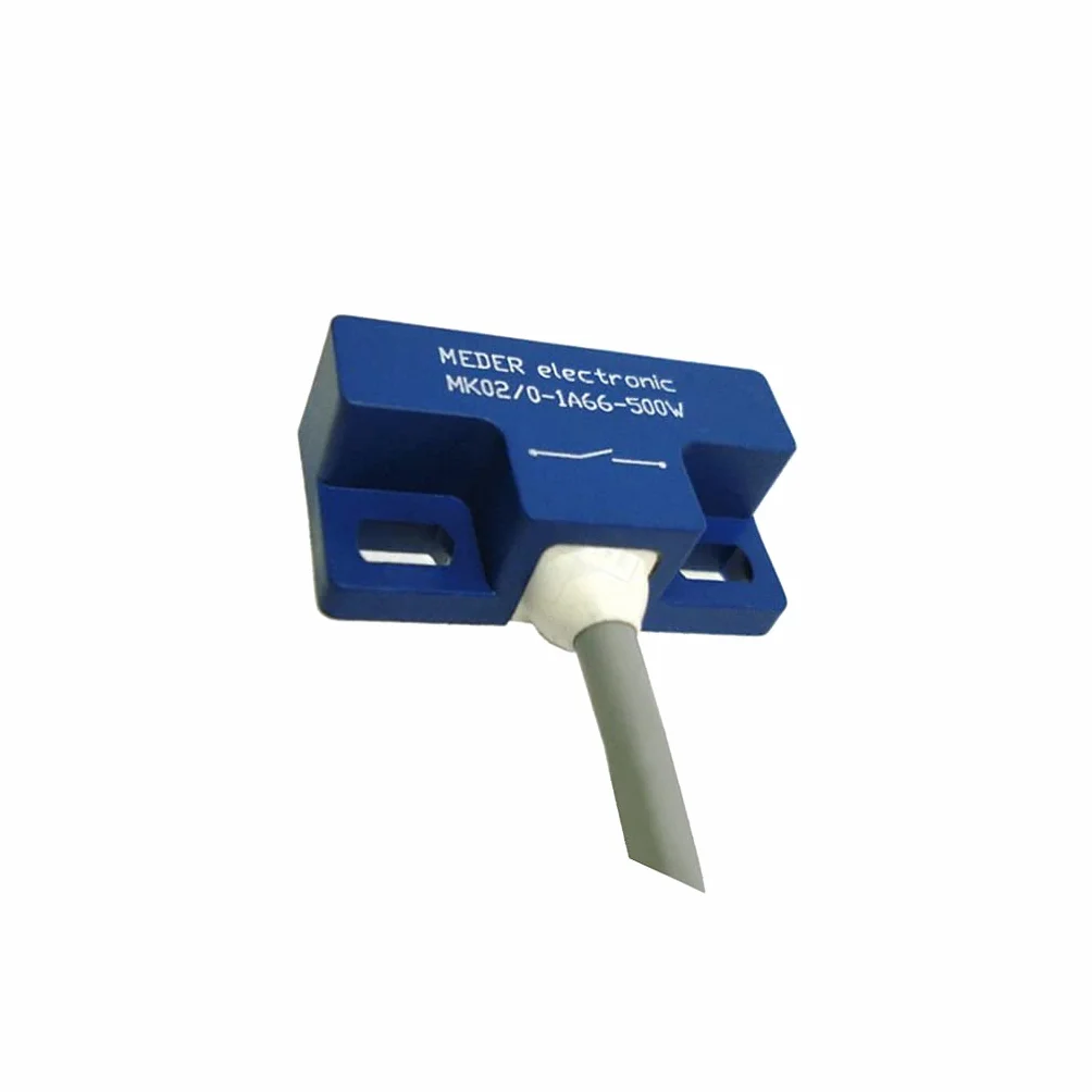 MK02/0-1A66-500W Relè reed Portata: 10mm Pcom: 10W 32,4x16,7x10mm 0,5A max.200V
