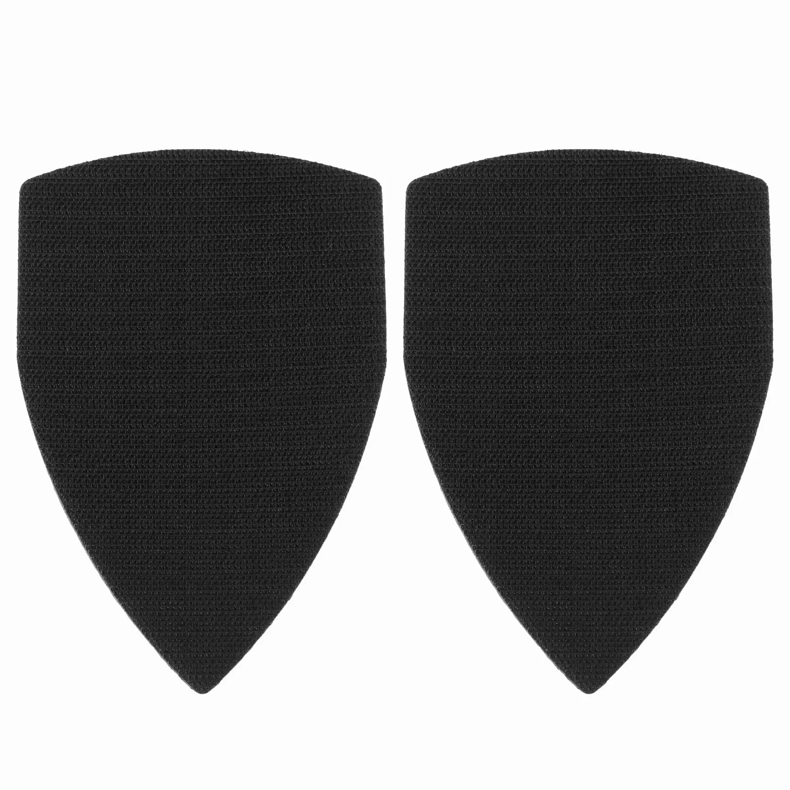 OTOTEC 2 Pezzi Di Cuscinetto Di Ricambio Con Supporto In Schiuma Da 3 Mm Per Levigatrici Di Dettaglio Levigatrici Palmari E Levigatrici A Mouse 150 Mm X 100 Mm Con Supporto In Schiuma Antiurto