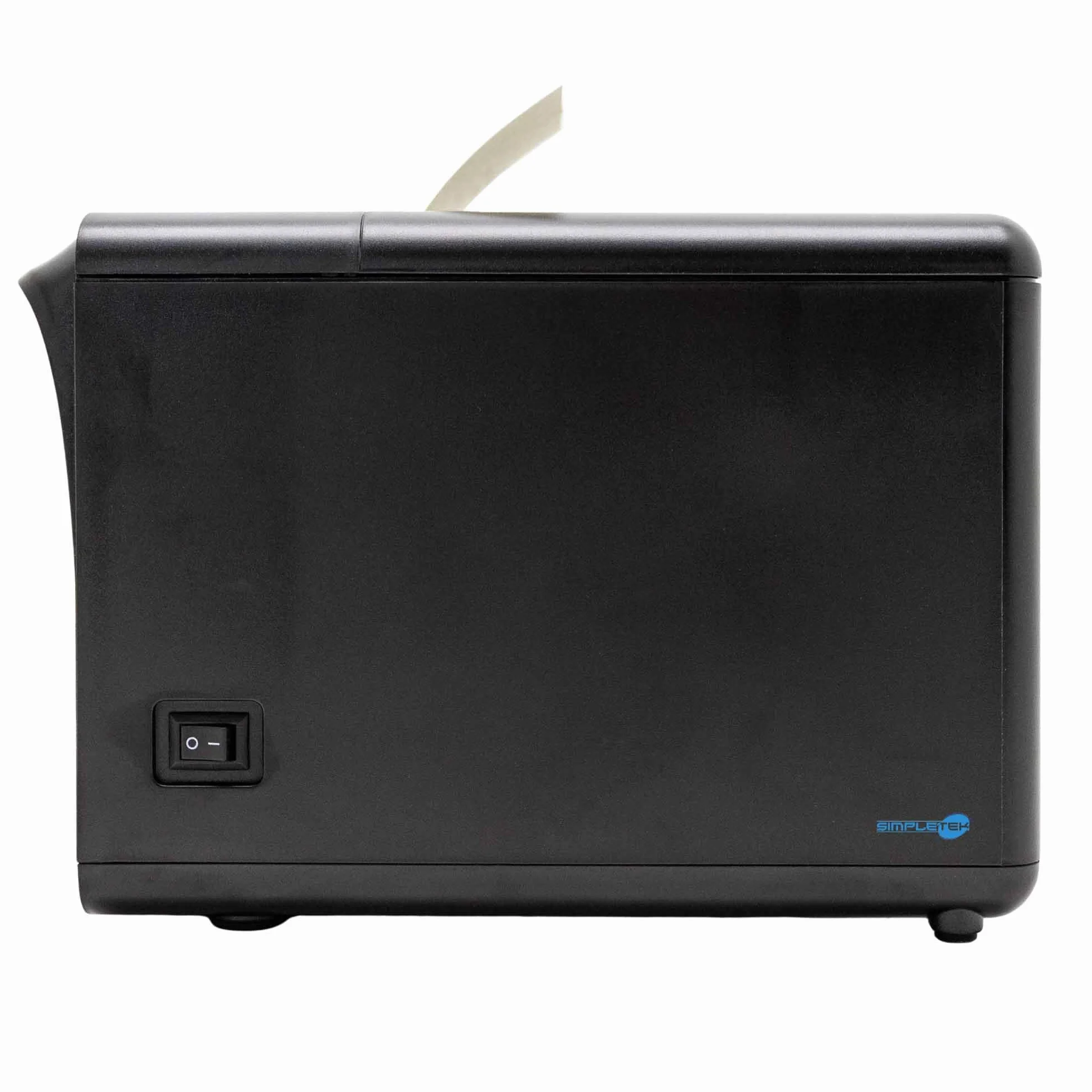 SIMPLETEK - Stampante Termica POS 80mm |USB WiFi BT | per Scontrini Ricevute e Comande - Auto-Cut | Driver e Manuale inclusi