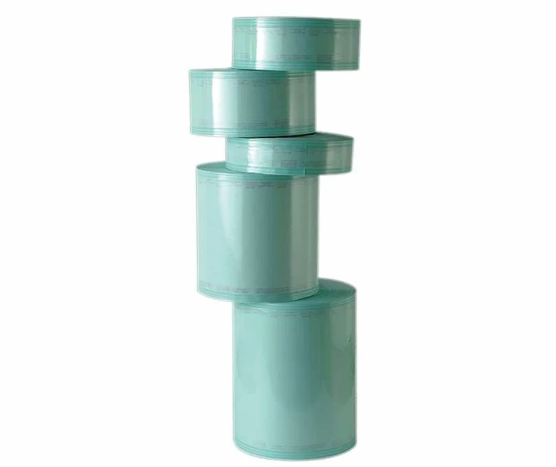 ROTOLO PER STERILIZZAZIONE 1pz Autoclave 200m Lunghezza Rotoli Piatti (15cm)