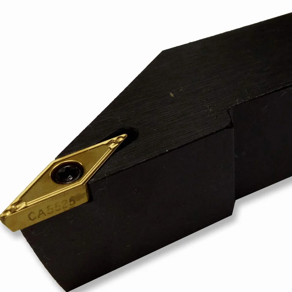 SVJCR2525M11 Portautensili per tornitura esterna Tornio CNC pieno 16mm 25mm Taglio inserti in metallo duro Fresa per alesatura
