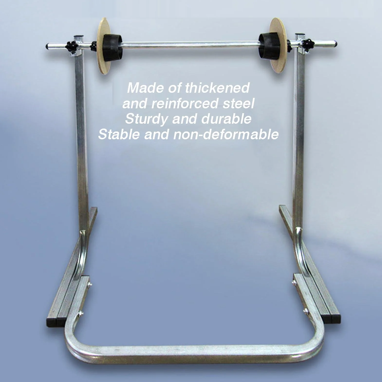 Dispenser For Rotoli Di Pluriball For Carichi Pesanti, Supporto Verticale | Con facile sostituzione della pellicola, capacità di carico di 80 kg, for rotoli di schiuma EPE in cotone(Width 40cm)