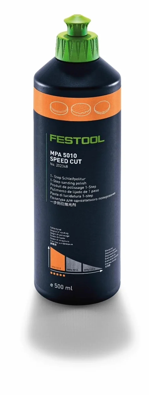 Festool Pasta lucidante MPA 5010 OR/0,5L