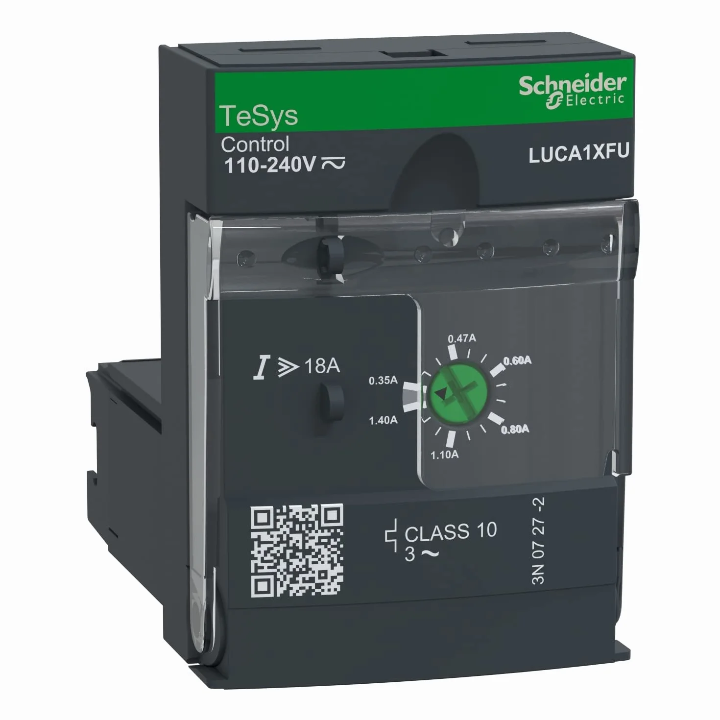 UNI. ESTANDAR 0,35-1,4A 110-240V AC/DC