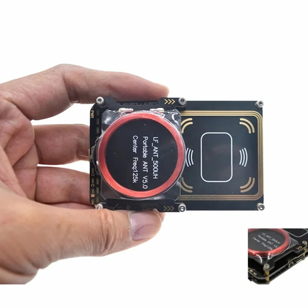 Proxmark3 512M Lettore di schede RFID Chiave IC/ID NFC 5.0 Smart Chip Kit di programmazione di copia UID S50 accessori duplicatori di decodifica