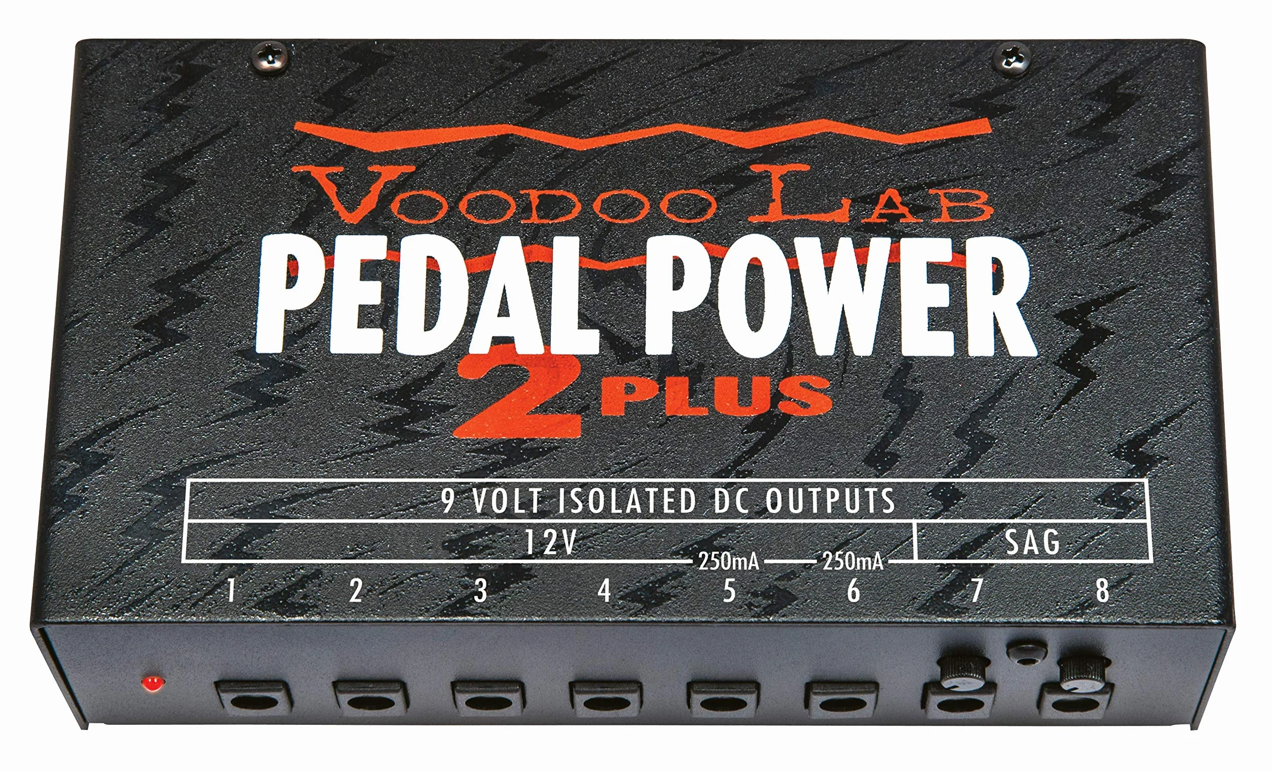 Voodoo Lab, alimentatore
