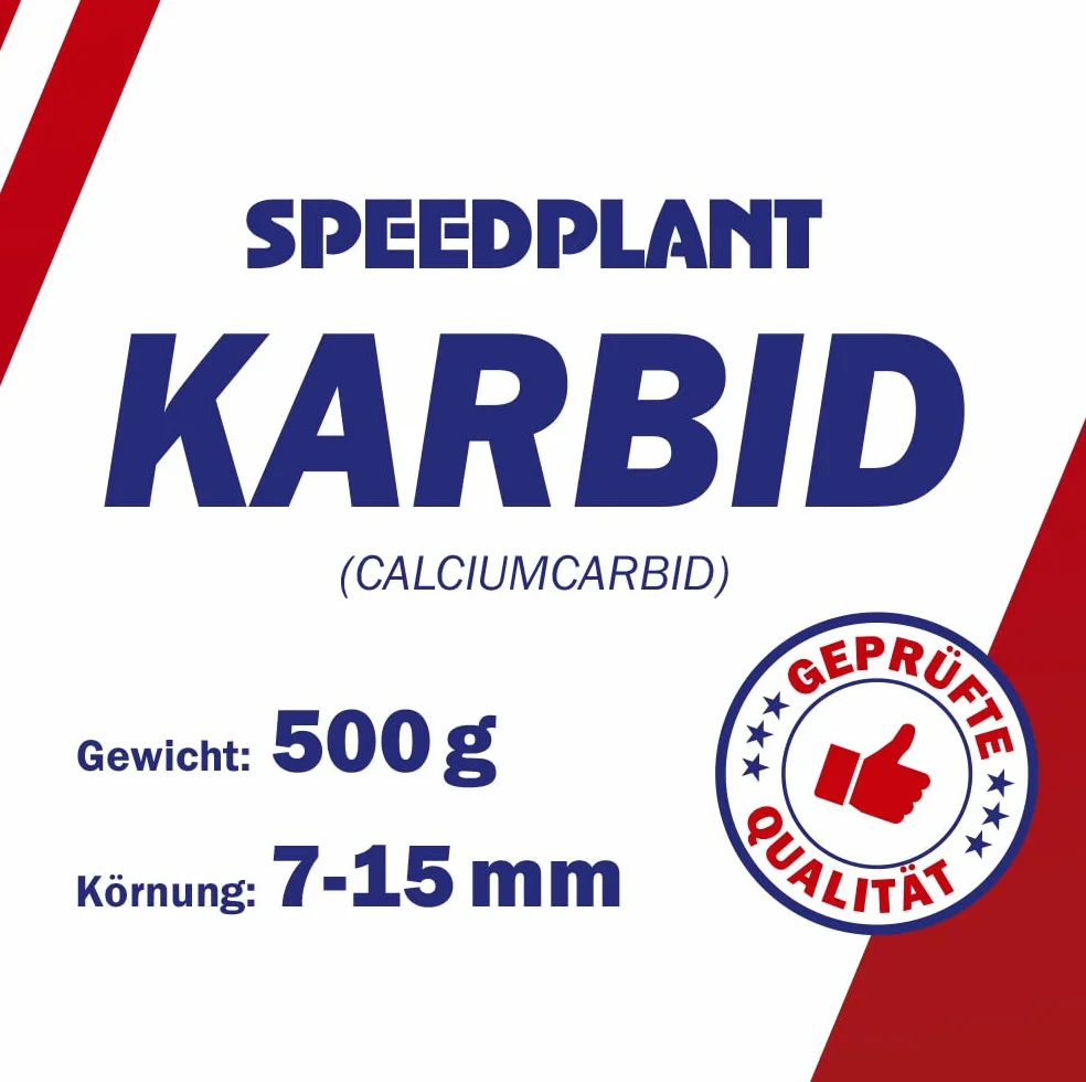 carburo 5 kg, carburo di calcio pietre 7-15mm, carburo per lampade