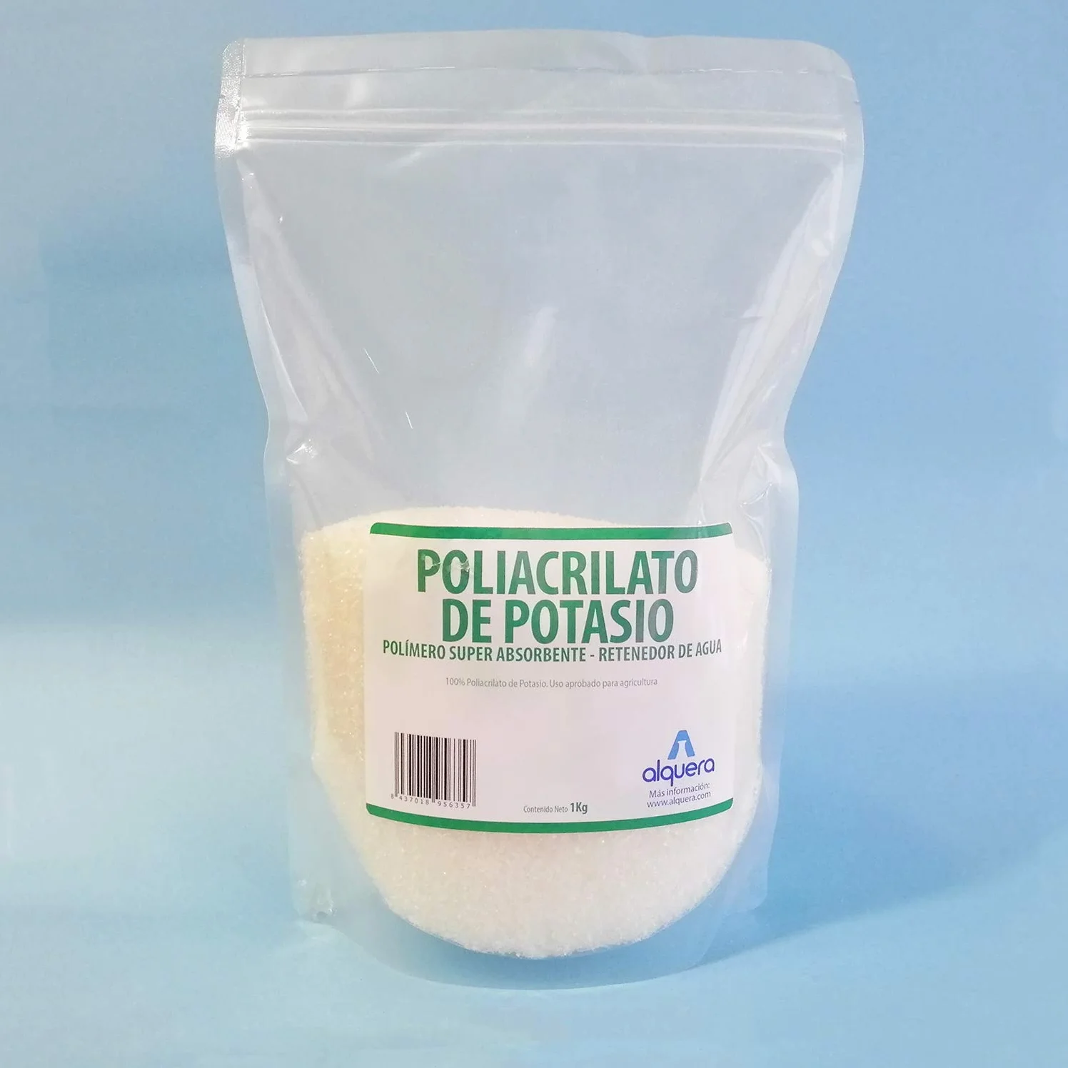 Poliacrilato di potassio (20kg)