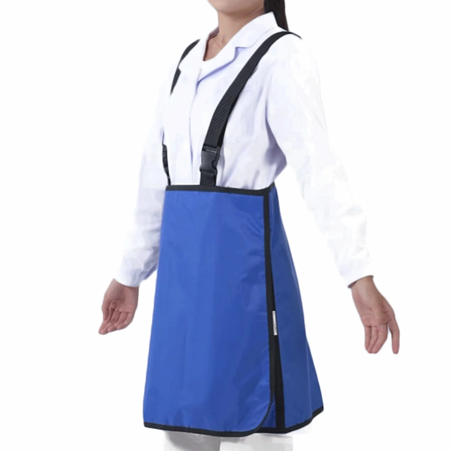 Gonna con reggicavo for interventi - Abbigliamento protettivo contro le radiazioni for procedure mediche Abbigliamento medico(0.35mmPb)