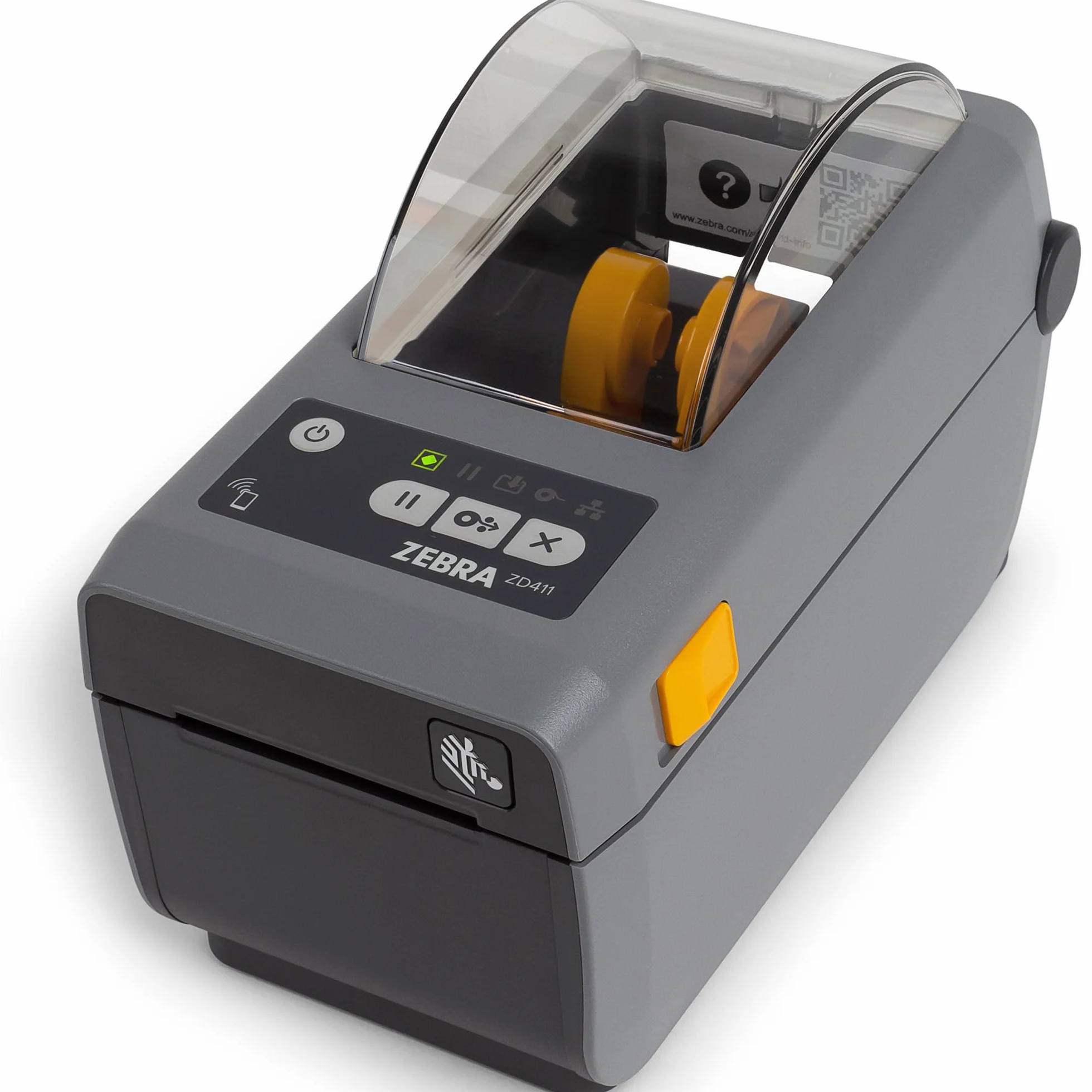 Zebra ZD411 - Stampante per etichette - termica diretta - rotolo (5,7 cm)