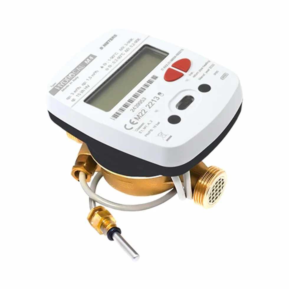 CONTATORE ENERGIA TERMICA HYDROCAL M4 Diam. 15-3/4"