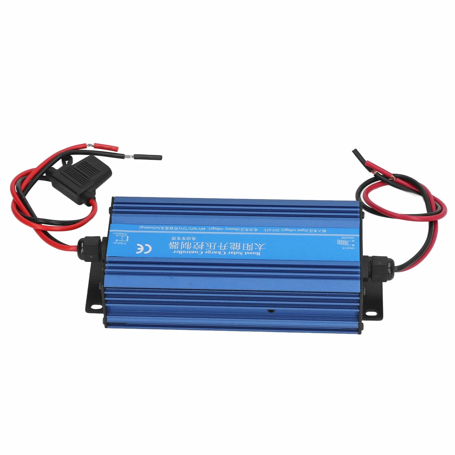 YWBL-WH Regolatore Carica Solare MPPT 600W 48V-72V per Pannelli Fotovoltaici Sistemi Batteria e Energie Rinnovabili