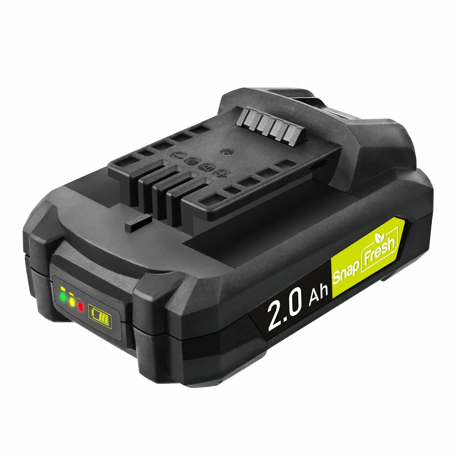 SnapFresh Batteria 20V 2.0Ah - adatta solo per utensili SnapFresh 20V, ricarica rapida - BBT-DC20A