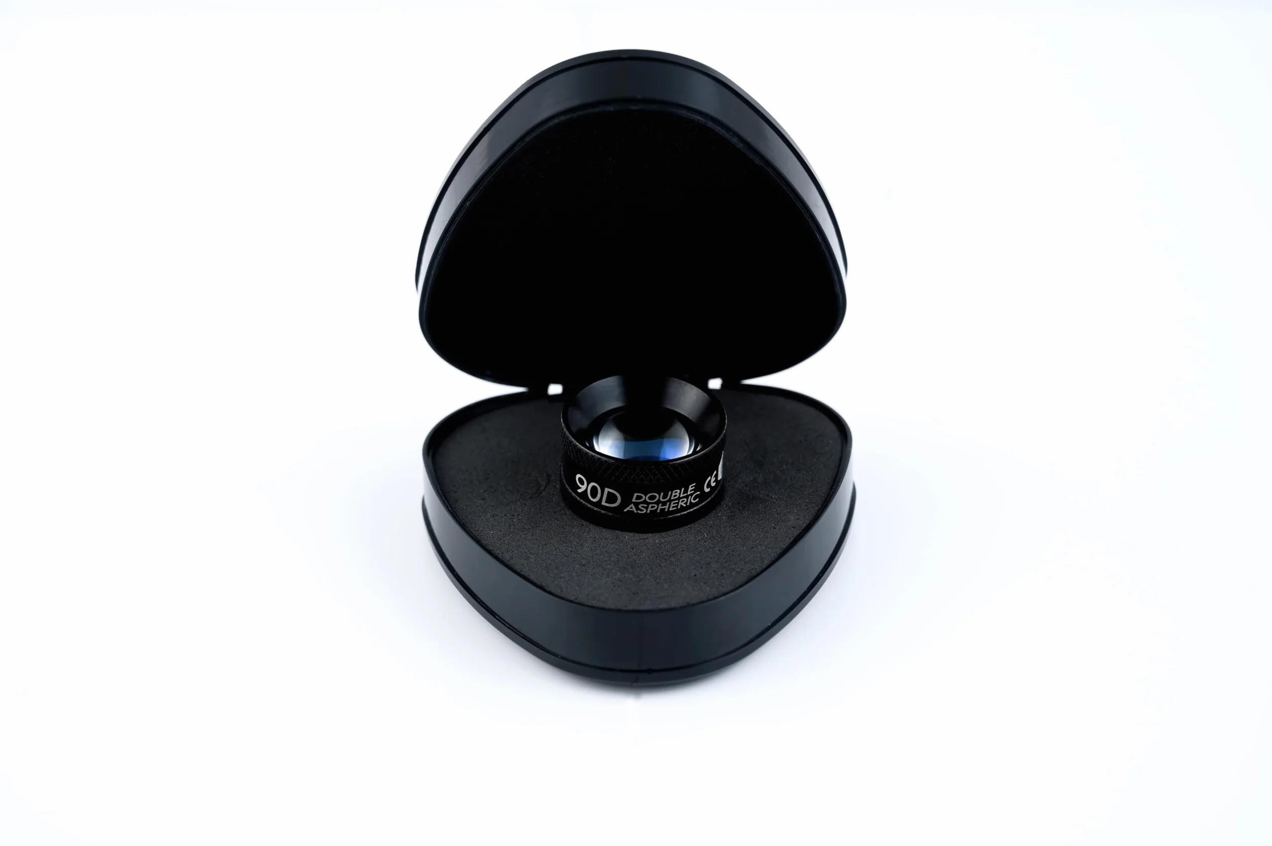 Lente asferica DIAGNOSTICA DOPPIA – 90D