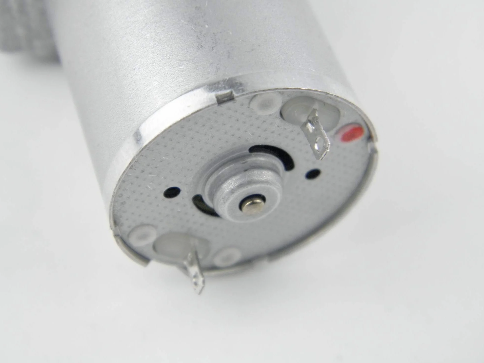 CHANCS DC Worm Gear Motor 370WG 12V 10RPM Range Hood