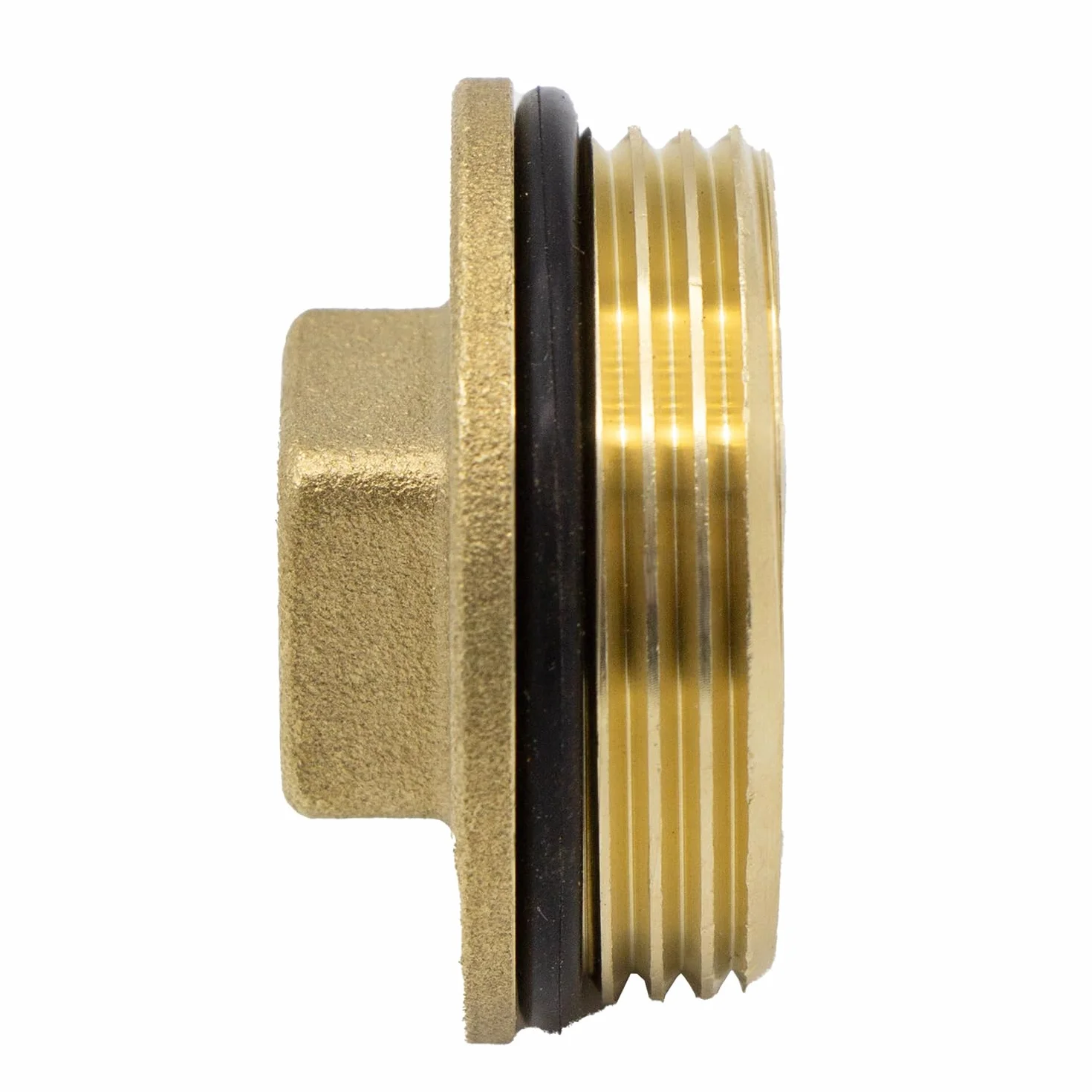 VARIOSAN Tappo 16461 1 1/4" AG ottone 30 bar