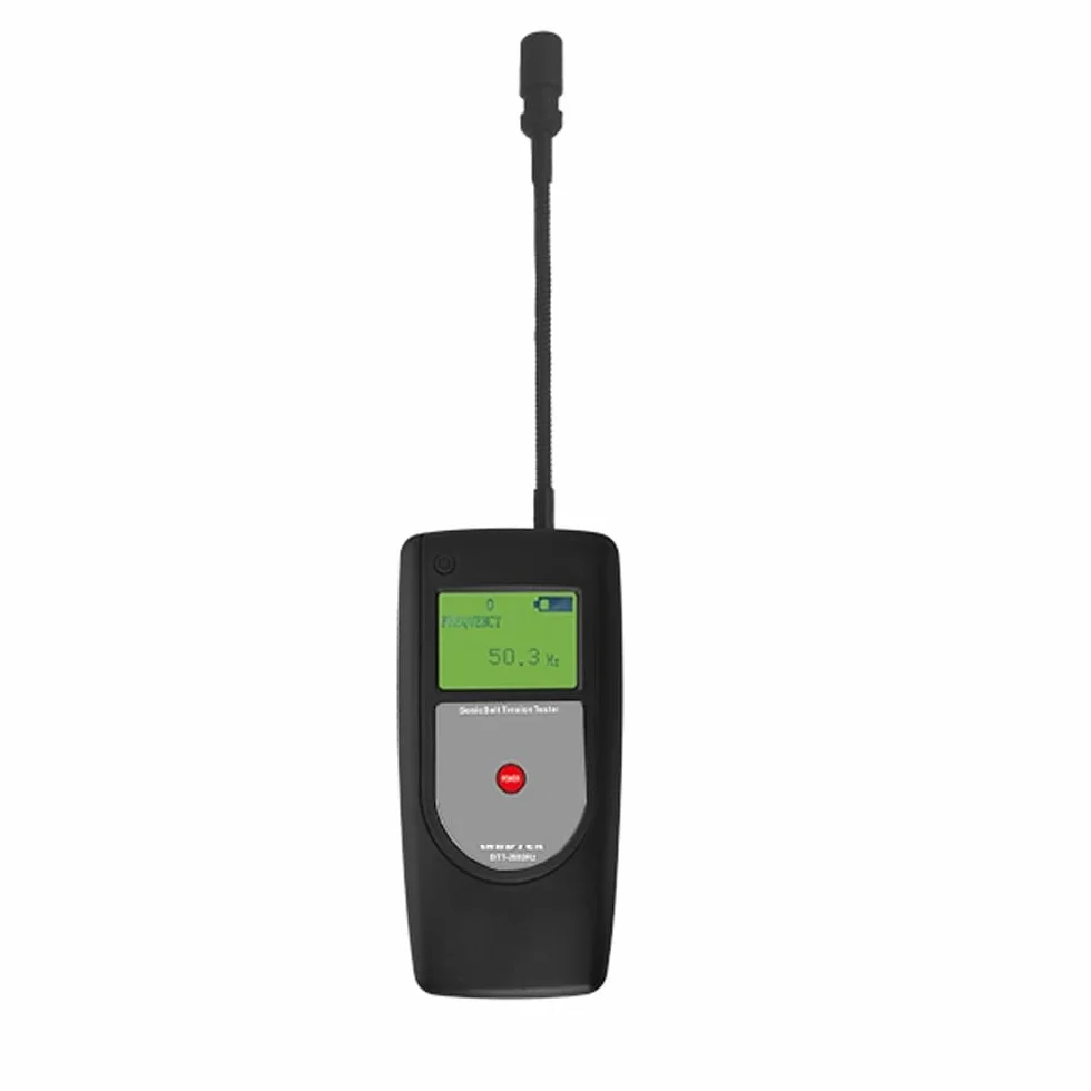 Tensiometro a cinghia, BTT-2880Hz, Tensiometro a cinghia, 10HZ~500HZ, Misura la frequenza della vibrazione della cinghia di trasmissione