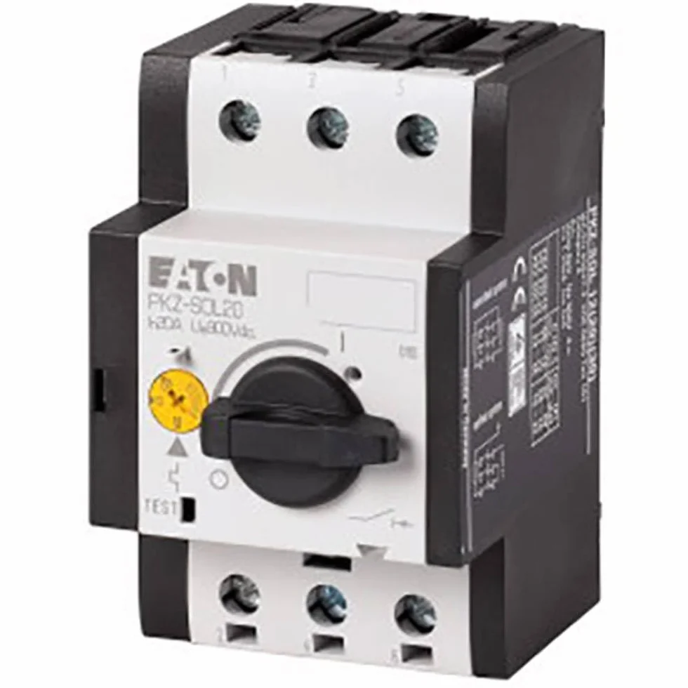 Eaton 120938 PKZ-SOL20 - Interruttore separatore carico 20 A, 1 pezzo