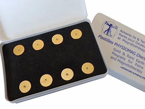 Set di magneti terapeutici 12 mm