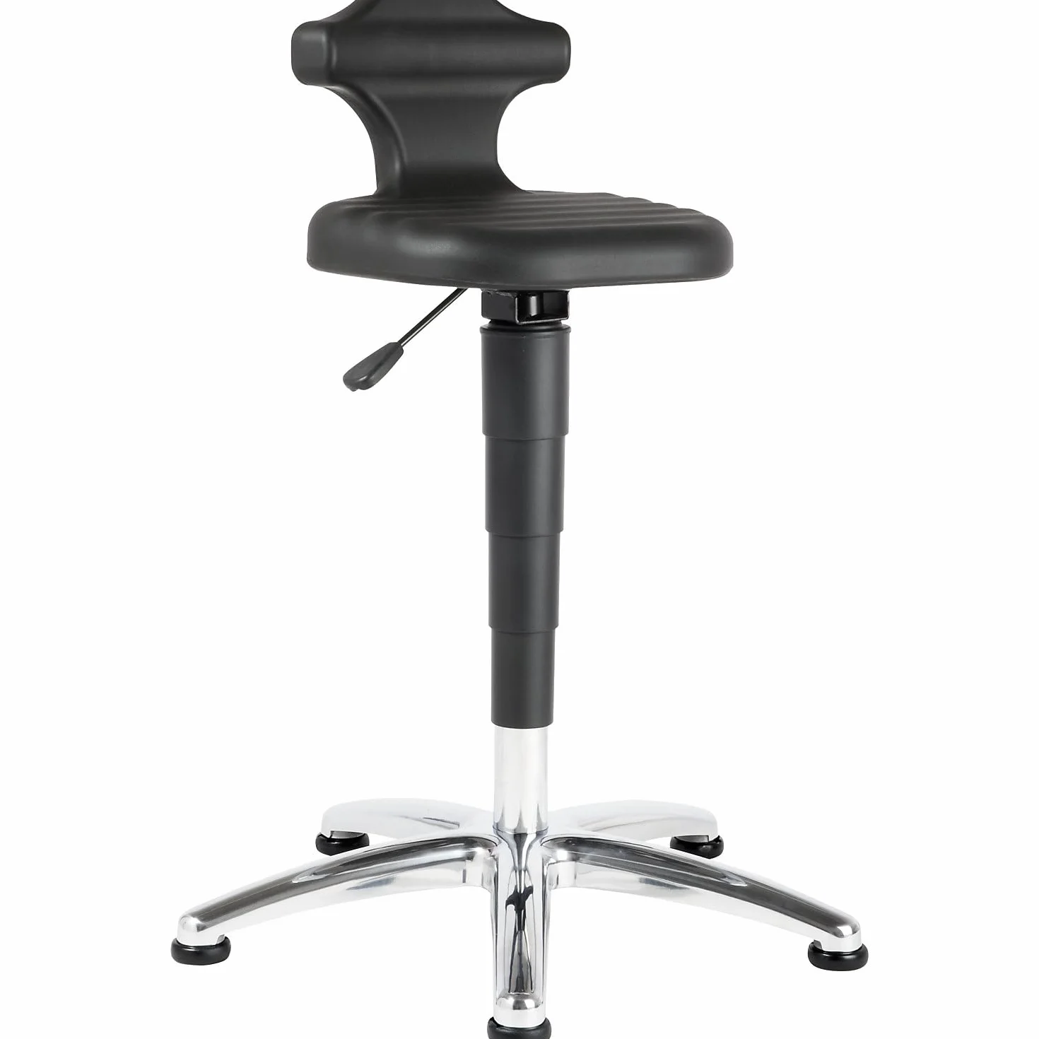 BIMOS | Sedia alta | per laboratori | range di regolazione altezza 510-780 mm