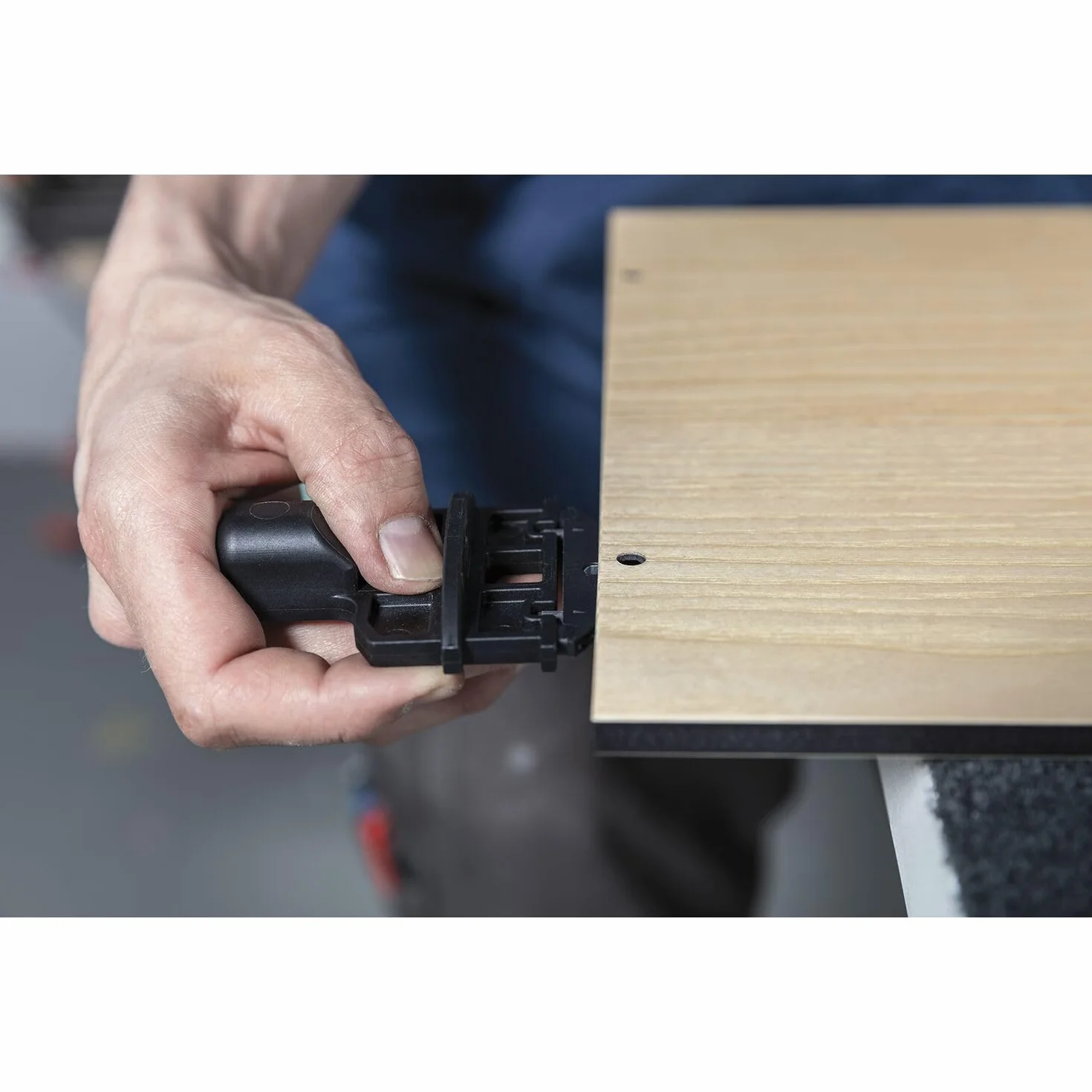 Lamello Foratura e allineamento Clamex S-20
