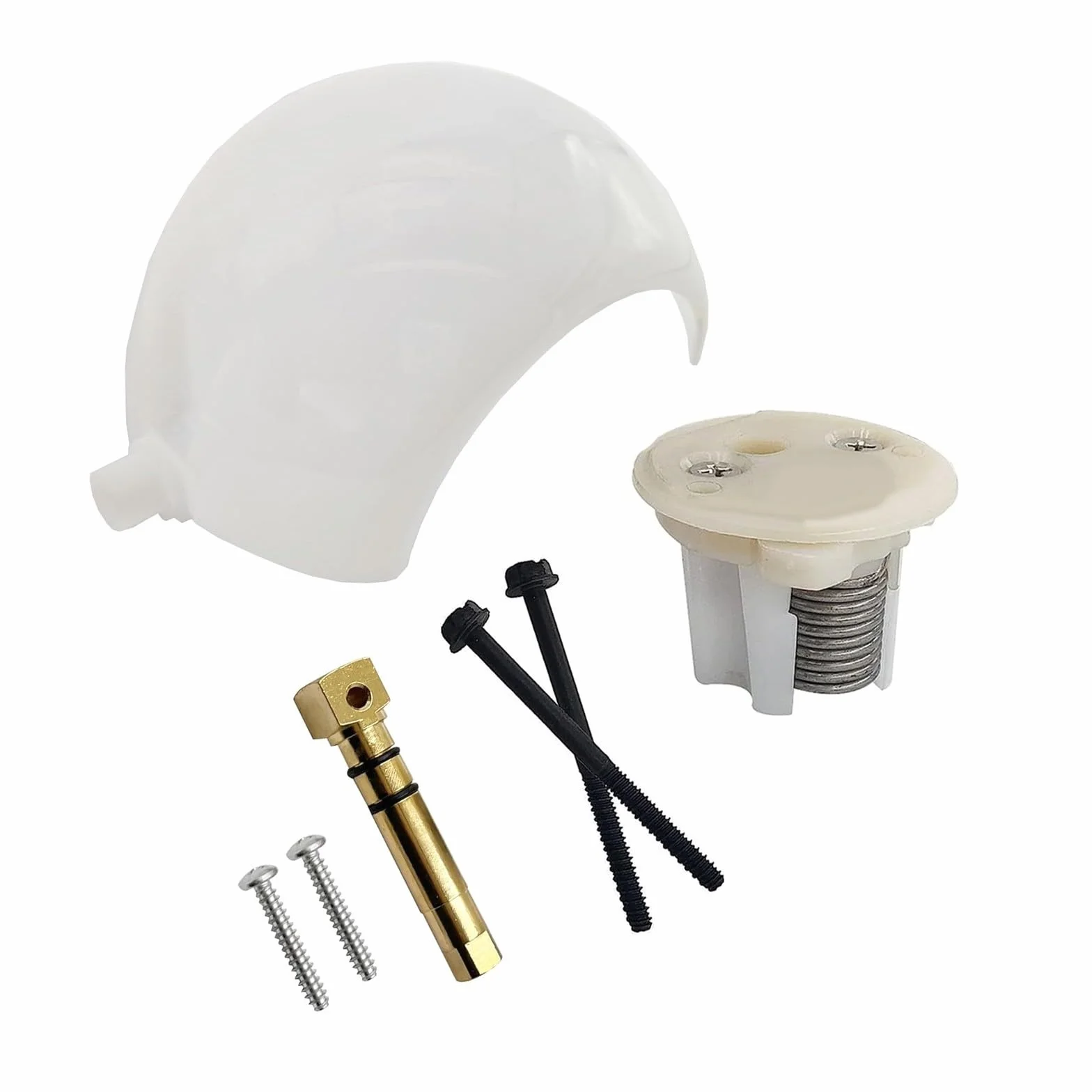 Cartuccia a molla per WC camper Sealand 9108559136 asse a sfera scarico