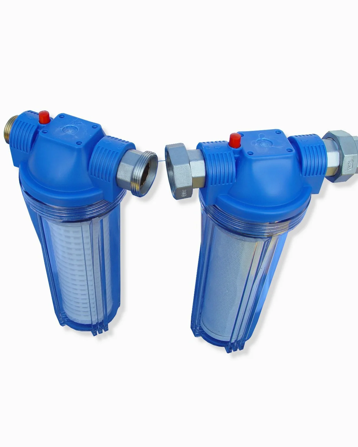1000 UV System Starter Package Autarkic con disinfezione a 12V e filtrazione dell'Acqua Potabile con monitoraggio della Vita utile