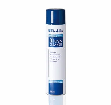 Bohle Detergente professionale per vetri, 660 ml, 2 pezzi